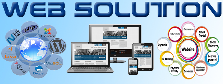 web solution